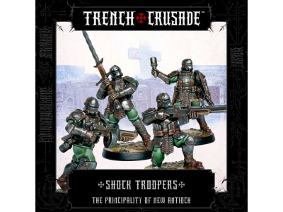Shocktroopers