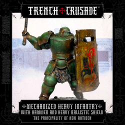 Heavy Mechanised Infantry (Hammer)