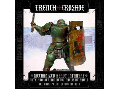 Heavy Mechanised Infantry (Hammer)