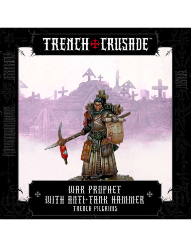 War Prophet (Anti-tank Hammer)