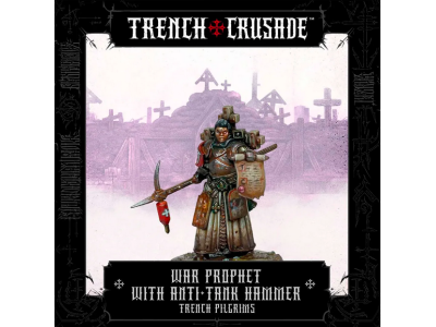 War Prophet (Anti-tank Hammer)