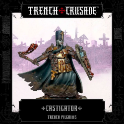 Castigator (Shield, whip)