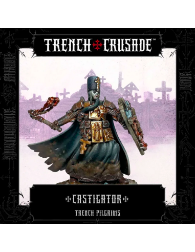 Castigator (Shield, whip)