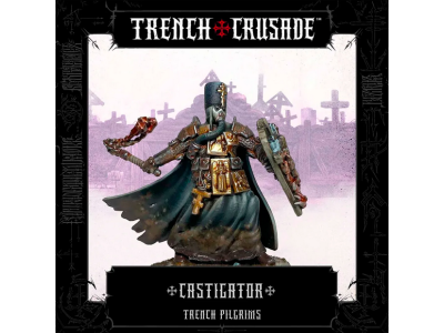 Castigator (Shield, whip)
