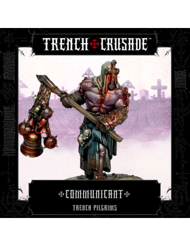 Communicant (2-handed weapon)