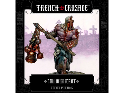 Communicant (2-handed weapon)