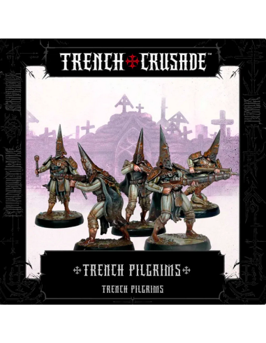 Trench Pilgrims (multipart)