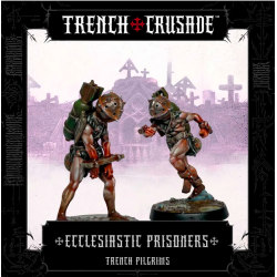 Ecclesiastic Prisoners