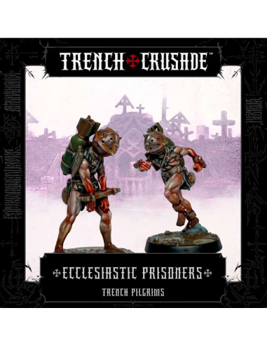 Ecclesiastic Prisoners