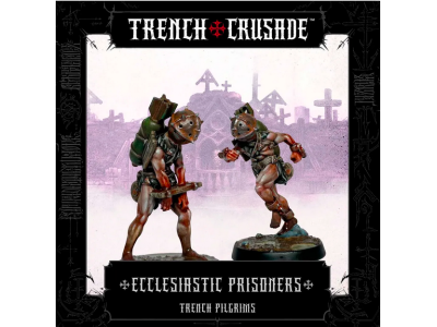 Ecclesiastic Prisoners