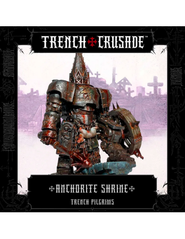Shrine Anchorite