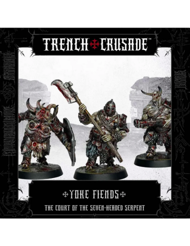 Yoke Fiends