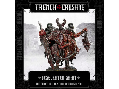 Desecrated Saint