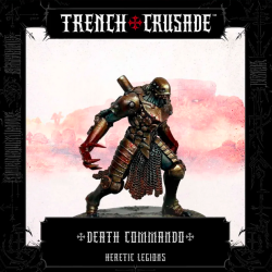 Death Commando (Tartarus Claws)