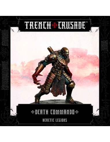 Death Commando (Tartarus Claws)