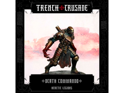 Death Commando (Tartarus Claws)