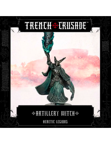Artillery Witch