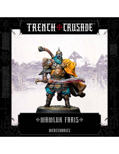 Mercenaries Mamluk Faris