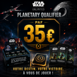 PAF PLANETARY QUALIFIER SET 8 AUBAGNE 13 septembre 2026