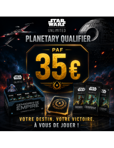PAF PLANETARY QUALIFIER SET 8 AUBAGNE 13...