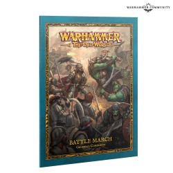 ARCANE JOURNAL: BATTLE MARCH COMPANION