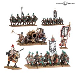 WARHAMMER: THE OLD WORLD: CORE SET (FRE) 2