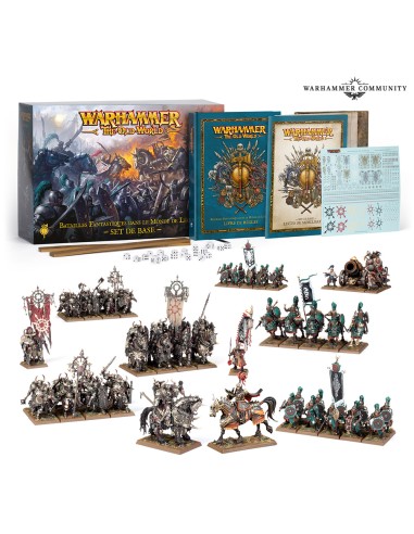 WARHAMMER: THE OLD WORLD: CORE SET (ENG)