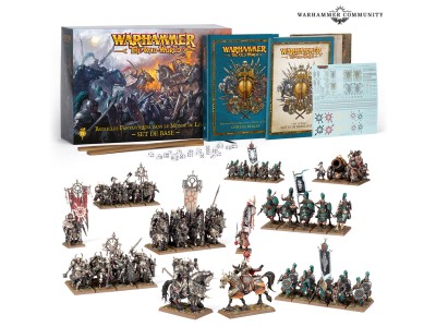 WARHAMMER: THE OLD WORLD: CORE SET (ENG)