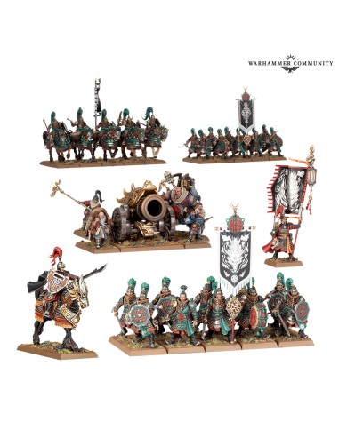 WARHAMMER: THE OLD WORLD: CORE SET (ENG)