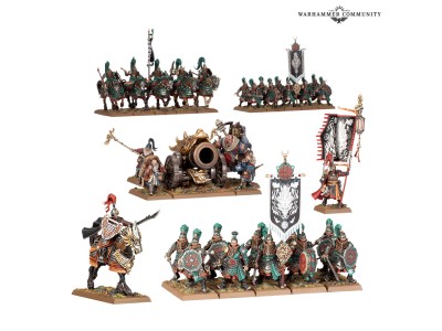 WARHAMMER: THE OLD WORLD: CORE SET (ENG)
