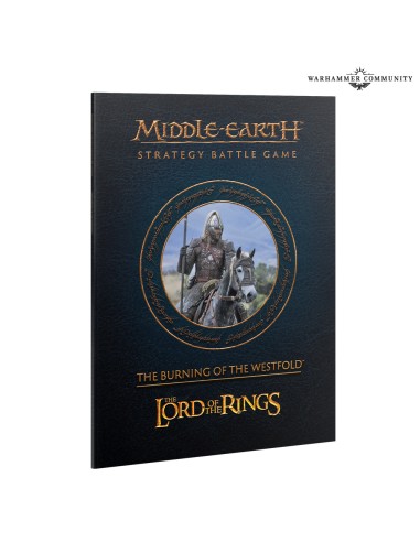 M-E SBG JOURNAL: BURNING OF THE WESTFOLD