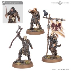 M-E SBG: HILL TRIBESMEN COMMANDERS