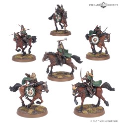 MIDDLE-EARTH SBG: RIDERS OF ROHAN