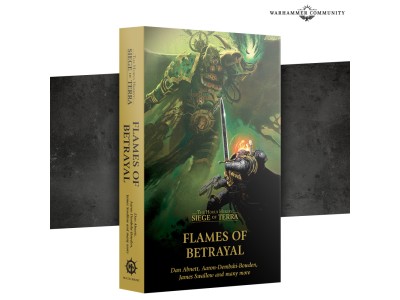 FLAMES OF BETRAYAL (PAPERBACK)