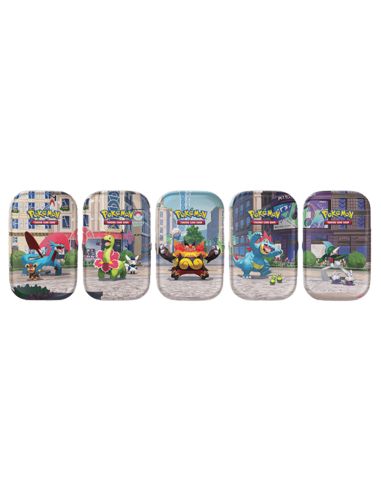 Mini Tin Illumis
