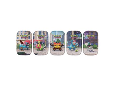 Mini Tin Illumis