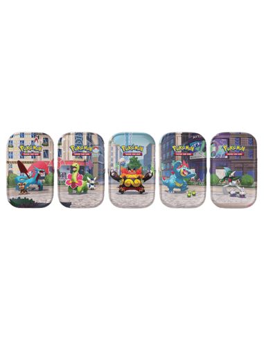 Mini Tin Illumis