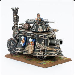 EMPIRE STEAM TANK