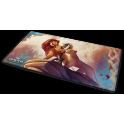 Tapis Roi LionP DISNEY - Lorcana -Trove Pack - Chapitre 13 - FR