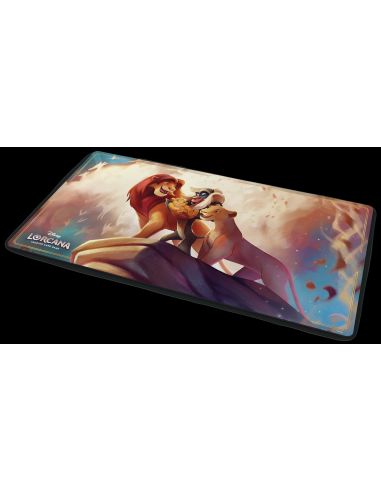 Tapis Roi LionP DISNEY - Lorcana -Trove Pack - Chapitre 13 - FR