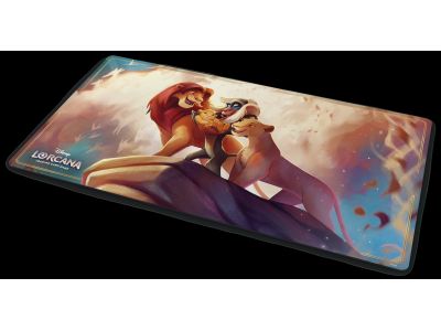 Tapis Roi LionP DISNEY - Lorcana -Trove Pack - Chapitre 13 - FR