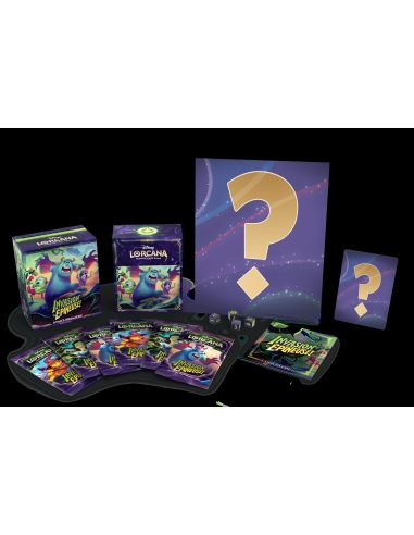 Pack d'AP DISNEY - Lorcana -Trove Pack - Chapitre 13 - FR