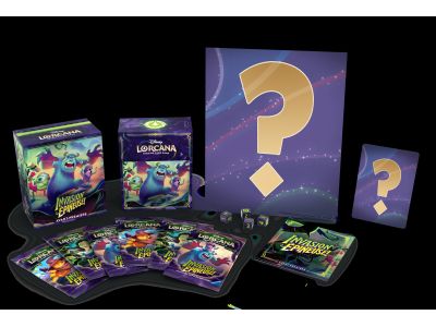 Pack d'AP DISNEY - Lorcana -Trove Pack - Chapitre 13 - FR