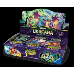 DISNEY - Lorcana -Boite de 24 Boosters Chapitre 13 - FR