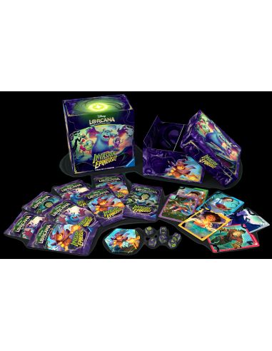 DISNEY - Lorcana -Trove Pack - Chapitre 13 - FR
