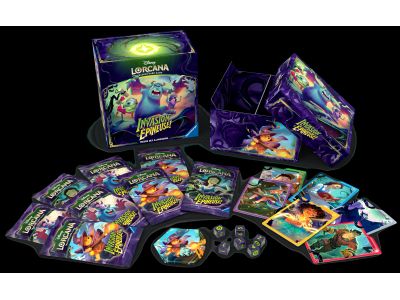 DISNEY - Lorcana -Trove Pack - Chapitre 13 - FR