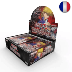 YU-GI-OH!- Display  Beyond the Brave FR x24 boosters