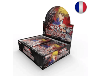 copy of  Display Yu-Gi-Oh! Rarity Collection 5 (RA05) - Boîte de 24 Boosters Française