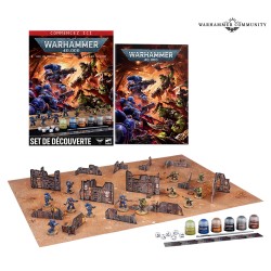 WARHAMMER 40000: SET DE DÉCOUVERTE (FRA)