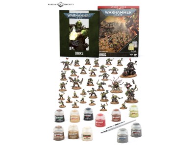 GETTING STARTED WITH ORKS (ENG)